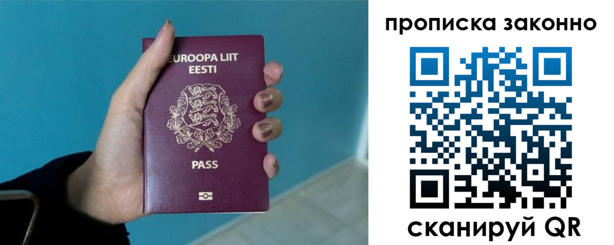 прописка гарантия в Гусеве